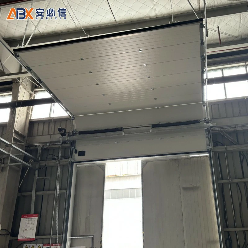 文山壮族苗族自治州分段式提升门